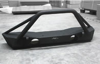 Zehir Spyder Otomobil Yedek Parçaları Wrangler 2007 - 2017 JK Çelik Ön Tampon