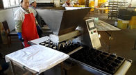 Ticari Kek Üretim Hattı Gıda İşleme Makinesi 380V / 220V 5.78KW