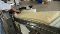 Naan Ekmek Üretim Hattı, Sanayi Hamur Pita için Şekillendirme Makinesi
