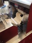 Tost Ekmeği Üretim Hattı, Otomatik Gıda İşleme Makineleri için Hamur Yapma Makinası