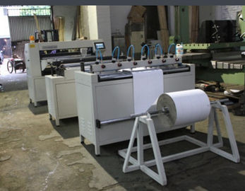 8 mm - 55 mm filtre plise makine tek katmanlı / çok katmanlı filtre medya plise