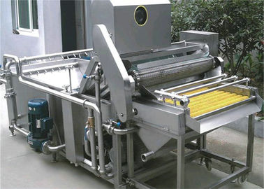 CE ve HACCP ile Elma / Üzüm / Portakal Meyve Suyu Konsantresi Makinesi Üretim Hattı