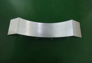 Standart dışı Cnc hassas makine bileşenleri paslanmaz çelik parçası