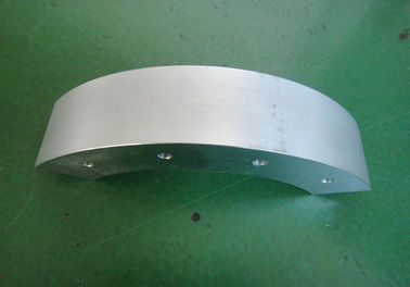 Standart dışı Cnc hassas makine bileşenleri paslanmaz çelik parçası