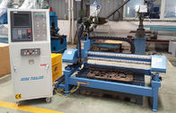 Kesme Hattı Boru CNC kesme makinası / Alevli Fenerli Otomatik Metal Kesme Makinesi