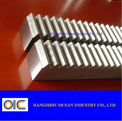 Avrupa Standart Dişli rafı, M0.5, M1, M1.5, M2, M2.5, M3, M4, M5, M6, M7, M8, M9, M10, M11, M12