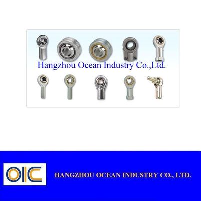 GIR..UK 2RS Rod End, Çin Rod End GIR6UK, GIR8UK, GIR10UK, GIR12UK, GIR15UK, GIR17UK (2RS)