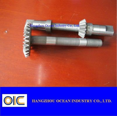 Spiral Konik Dişliler, M4.5, M5