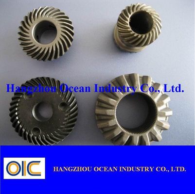Spiral Konik Dişliler, M2.5, M3