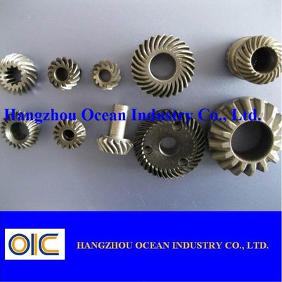 Spiral Konik Dişliler, tip M5.5, M6