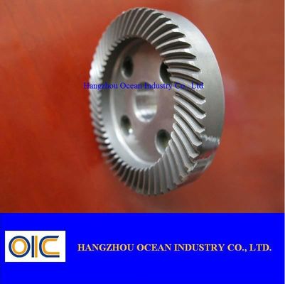 Spiral Konik Dişliler, tip M5.5, M6