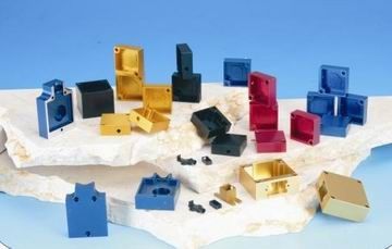 0.02mm Alüminyum CNC Hassas İşleme AL7075 AL6061 AL5083 Kabuk