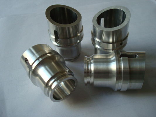 alüminyum AL6061-T6 AL7075 CNC Hassas İşleme 0.005mm - 0.01mm