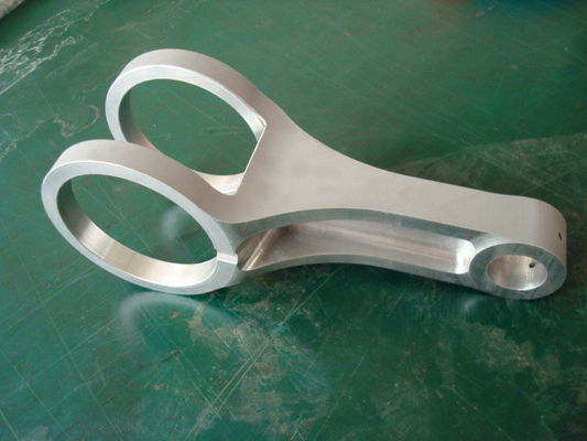 AL6061-T6 AL7075 AL5083 CNC hassas işleme için motosiklet bileşenleri