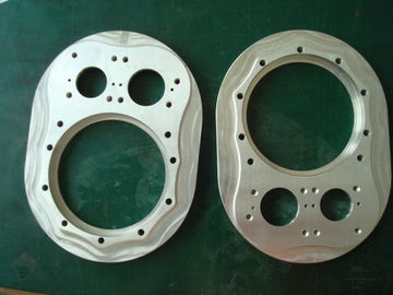 Otomotiv Ve Mobilya için alüminyum AL6061 AL6063 İşleme CNC Hassas Parçaları