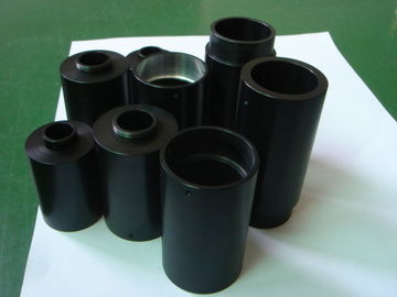 Custom Made AL6061 Ra1.6 CNC Hassas İşlenmiş Parça, CNC Torna İşleme