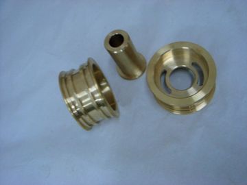 Otomotiv Hassas CNC İşleme Parçaları, CNC Torna İşleme
