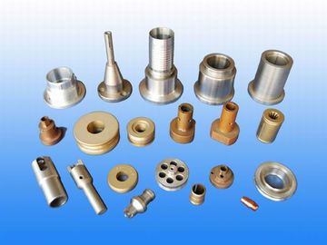 OEM Metal hassas CNC parçalar için arabalar Trict tolerans işleme Torna
