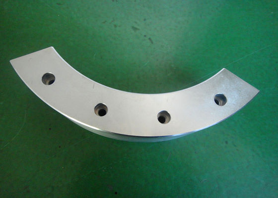 Standart dışı Cnc hassas makine bileşenleri paslanmaz çelik parçası