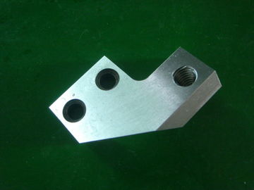 Özelleştirilmiş CNC hassas talaşlı imalat HRST ASTM A-36 dirsek