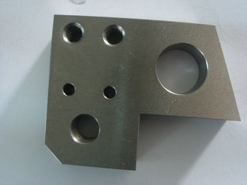 Elektrik Sanayi CNC hassas işleme pivot Pin aparatı