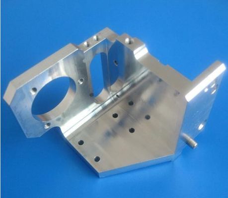 Yüksek mukavemetli 7075-T6 Alüminyum parçalar için özelleştirilmiş CNC hassas işleme