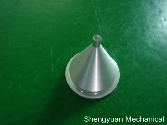 Özelleştirilmiş CNC Hassas Makina Paslanmaz Çelik İplik / Metal Spun / Koni Filtre
