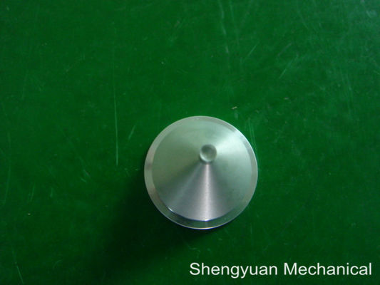Özelleştirilmiş CNC Hassas Makina Paslanmaz Çelik İplik / Metal Spun / Koni Filtre