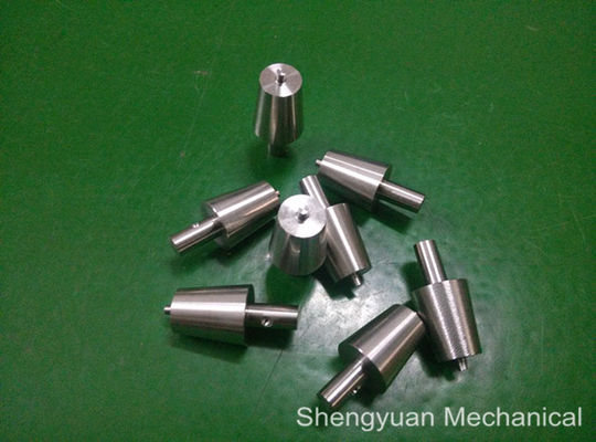 Tungsten karpit başlığının ölür hassas parçalar hızlı perçin Die dönüm yumruk at.