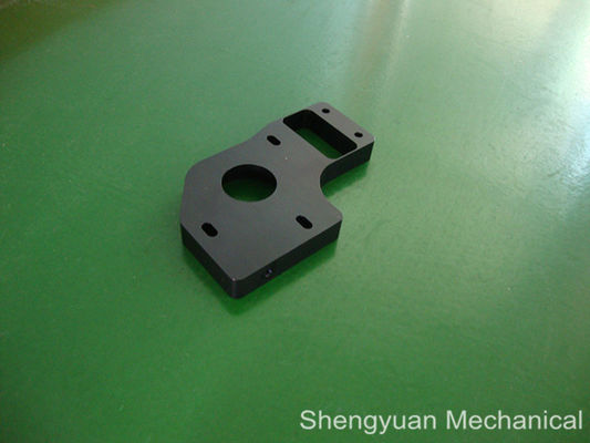 AL6061 Elektronik ürünler için makine parçaları freze CNC hassas