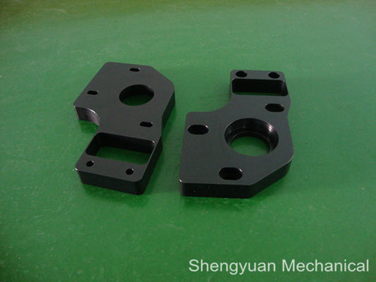 AL6061 Elektronik ürünler için makine parçaları freze CNC hassas