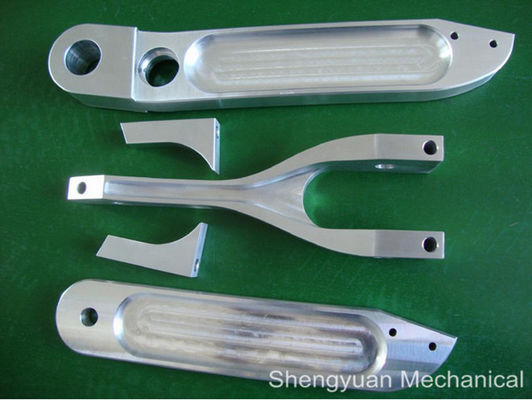AL6061-T6 Hassas Freze Talaşlı İmalat Tolerans +/- 0.02mm