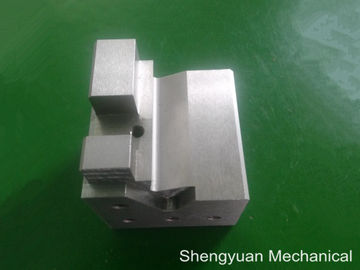 Özelleştirilmiş CNC hassas D2 0.005 düzlemsellik Mount Jig parlatma talaşlı imalat