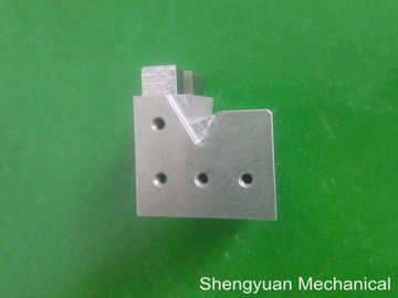 Özelleştirilmiş CNC hassas D2 0.005 düzlemsellik Mount Jig parlatma talaşlı imalat