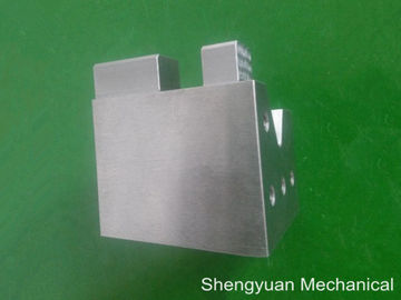 Özelleştirilmiş CNC hassas D2 0.005 düzlemsellik Mount Jig parlatma talaşlı imalat