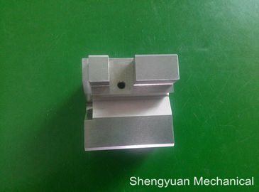 Özelleştirilmiş CNC hassas D2 0.005 düzlemsellik Mount Jig parlatma talaşlı imalat