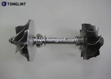 GT2256S 736210-0009 JMC / Isuzu Otomobil Parçaları için Turboşarj Rotor Meclisi
