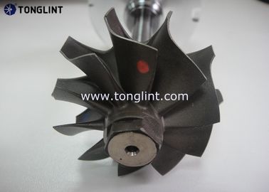 GT2256S 736210-0009 JMC / Isuzu Otomobil Parçaları için Turboşarj Rotor Meclisi