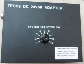 Kamyon sorun GM Tech2 tarayıcı ile 24 voltluk adaptörü tamiri