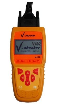 V denetleyicisi V402 petrol araştırma aracı / yenileme aracı tüm Audi, Volkswagen, Skoda ve Seat
