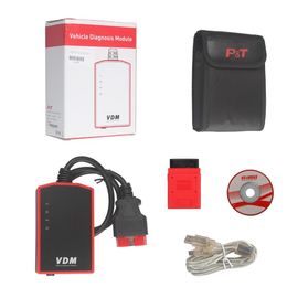 VDM UCANDAS WIFI otomobil otomotiv tanı cihazları için tanı aracı