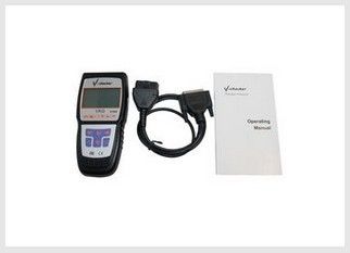Checker John Deere Teşhis Aracı, Audi / Volkswagen / Skoda için Obd2