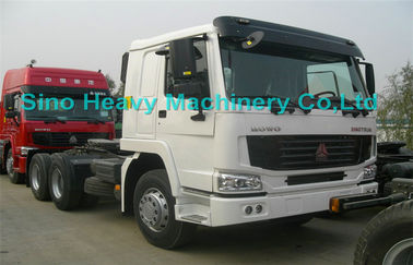 290HP 6X4 Prime Mover Kamyon 60Ton EURO II Standardına, Gerçek Bir Yardımcı