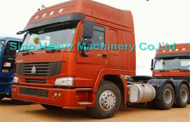 290HP 6X4 Prime Mover Kamyon 60Ton EURO II Standardına, Gerçek Bir Yardımcı