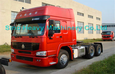290HP 6X4 Prime Mover Kamyon 60Ton EURO II Standardına, Gerçek Bir Yardımcı