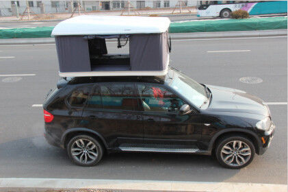 Sap Roof Top Çadır / çatı üst kamp Suv sert kabuğu sallamak kamyon çadır açılır