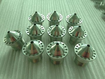 Yüksek Hassasiyetli CNC Alüminyum Parçaları Oto Parçası İçin CNC İşlenmiş Hızlı Prototipler