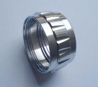 CNC İşlenmiş Prototipler Şerit Alüminyum Paslanmaz Çelik Parça İşlenmiş