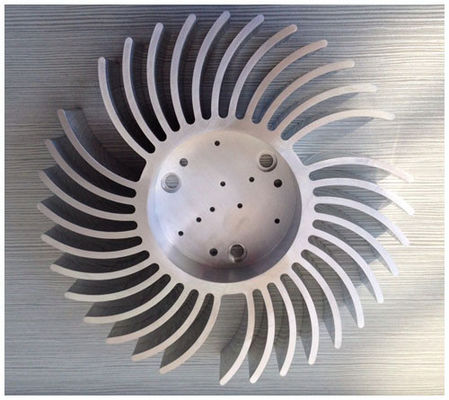 Parlatma, Toz Boya ile Belgeli CNC İşlenmiş Prototipler
