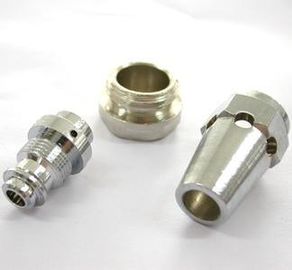 İşleme Eloksallı Alüminyum Çelik Metal Part Torna Özel CNC